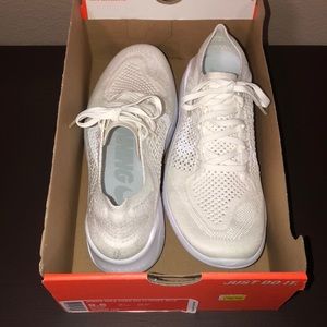 nike free run flyknit